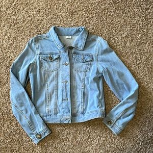 Jean jacket